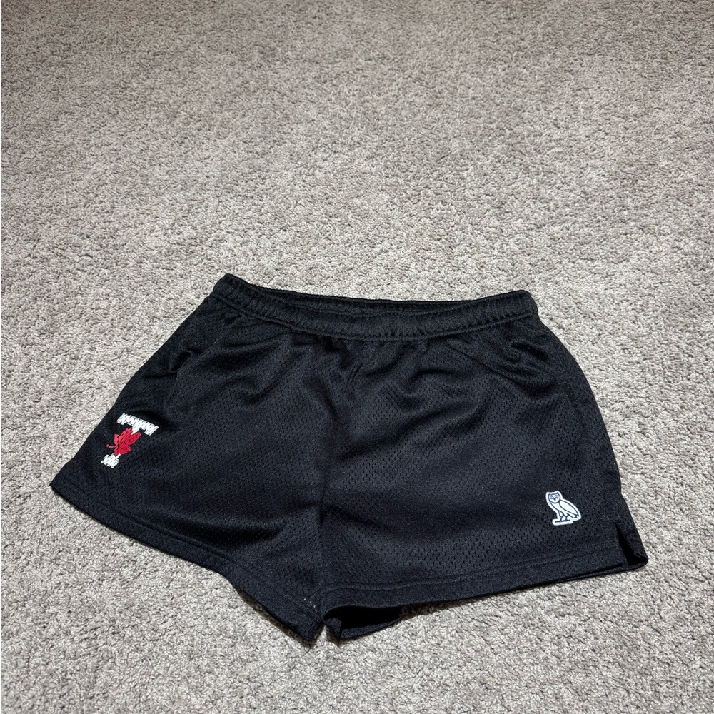 OVO x University of Toronto Women’s Mesh Shorts